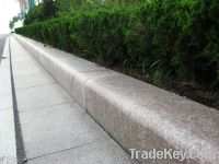 Sell granite curbstone