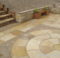 Sell slate paving tiles