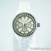 Sell Ceramic watches with crystal