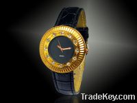 Sell Black Leather Strap Watches