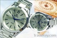 Sell Silver Couple Watch for lady and men