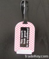 Sell promotional USB luggage tag