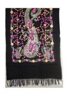 Super delicated Arabic design Scarf, wool scarf with