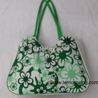 Cool Beach bag, popular promotional shopping bag