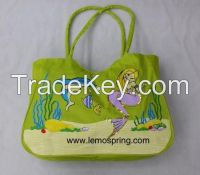 Fairy Girl bag, promotional shopping bag