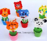Cute animal Memo Clip, best ideal promotional gifts