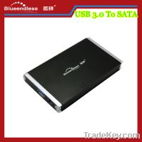Sell BS-U25 183 Protection enclosure case for 2.5'' HDD Sata