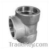 Socket weld fittings-Tee