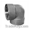 Threaded fittings-45/90 Degree Elbow
