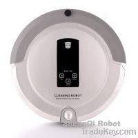 intelligent robot vacuum cleaner A325 with virtual wall, Remote contro