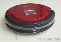 Wet and Dry Multifunction Robotic Auto Vacuum Cleaner