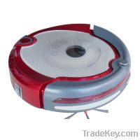 Super Automatic Intelligent Robot Vacuum Cleaner A360 Two Side Brush