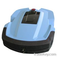 Automatic robot lawn mower L600 2 pcs Lithium Battery water-proof