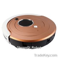 4 In 1 good intelligent automatic robot vacuum Long Working Time