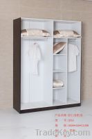 Sell 1D53 Sliding door wardrobe cabinet body