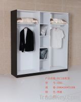 Sell 1D55 Sliding door wardrobe cabinet body