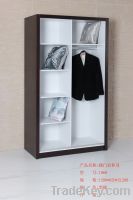 Sell 1D60 Sliding door wardrobe cabinet body