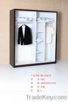 Sell 1D61 Sliding door wardrobe cabinet body