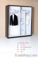 Sell 1D62 Sliding door wardrobe cabinet body