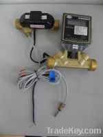 Sell ultrasonic heat meter without reflection plate