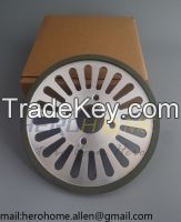CBN Grinding Wheels for Log Saw Blade