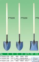 Sell Shovel with Long Handle -S518 -S519