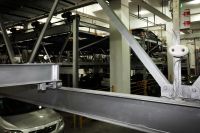 3 layers puzzle parking car parking system