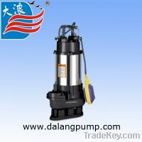 Sell Stainless Steel Sewage Pump