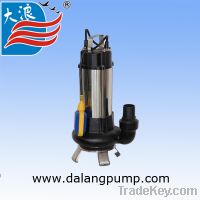 Sell High Quality  Stainless Steel Sewage Pump(V series)