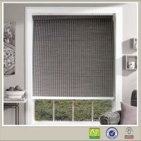 Natural paper sunscreen blackout fabric for roller blinds shades