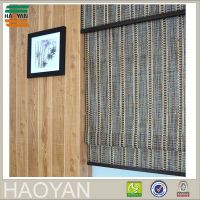 Pre-made and finished bamboo blinds shades wholesale