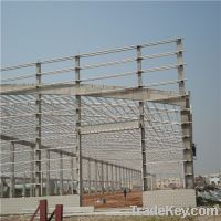 Sell Steel Structure Exhibition Center