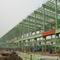Sell Steel Structure Shopping Mall