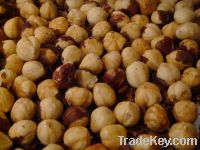 Organic Hazelnuts