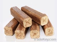 Wood Briquettes