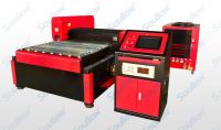 YAG 600W metal laser cutting machine