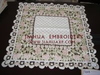 SELL EMBROIDERED TABLECLOTH