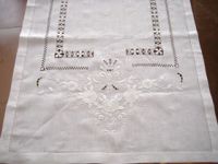 Sell Hemistiched and handmadeembroidery linens