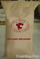 Sell Full Cream Milk Powder