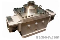 Sell gear reducer for development machines