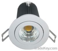 Sell Anti-glare 15W COB LED Downlight