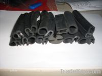 Sell produce Rubber seal strip for car, truck, various auto