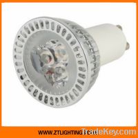 Sell INPUT AC85V-265V for Indoor Lighting 3W led spotlight GU10