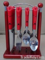 Sell Hot sale cutlery stainless steel flatware ST6705