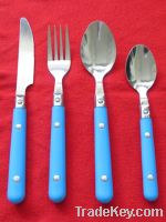 Sell classical cutlery set flatware set ST6709