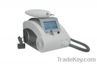 Sell Portable laser tattoo removal equipment for multicolour tattoo removal