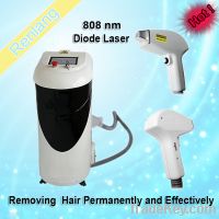 Sel Best 808nm laser diode permanent/ painless hair removal machine