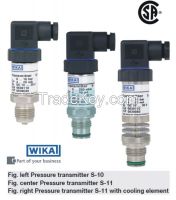 Pressure transmitter for general applications