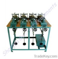 DSA-4E Quadruplex Direct Shear Machine