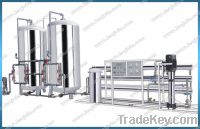 Sell 0.5T/H Mineral Water System